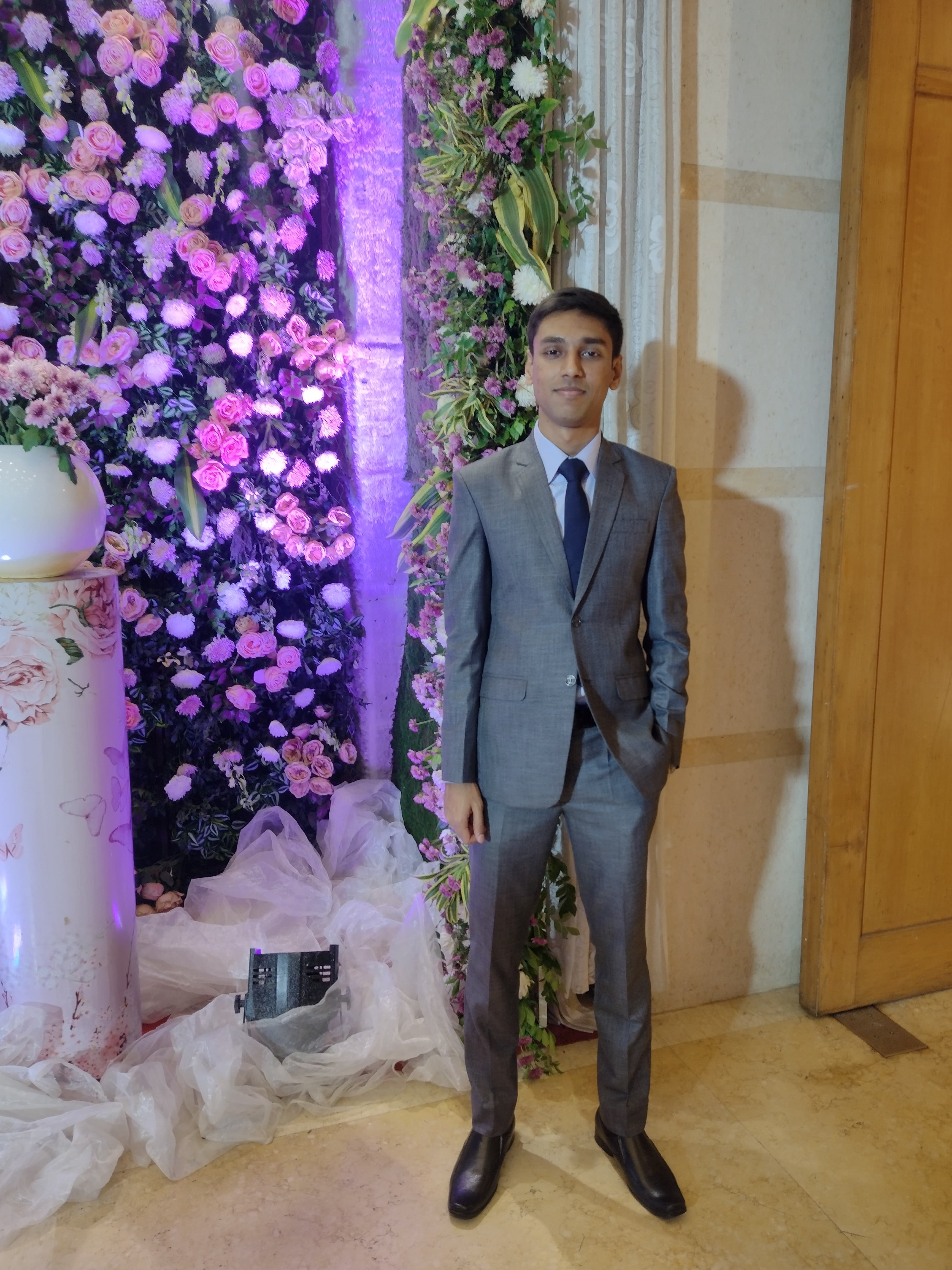 Debargha Chowdhury